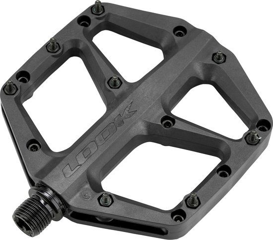 Look Trail Roc Fusion Pedalen - Zwart