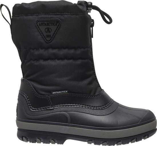 Antarctica 1363 Snowboots Unisex Junior - Nero