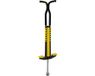 Merkloos Pogo stick - kinderen - max. 60 kg - rvs - antislip - blauw