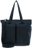 MANDARINA DUCK Shopper MD20 Starry Night petrol