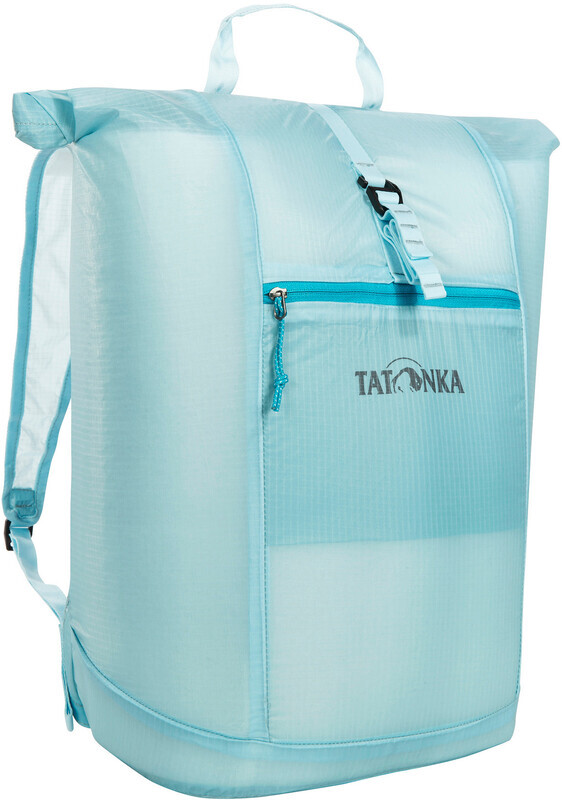 Tatonka SQZY Rolltop Backpack, light blue