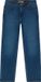 Wrangler Greensboro Heren Regular Straight-fit Jeans Dandelion Summer Blauw W36 X L30