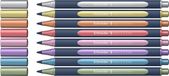 Schneider Schrijfwaren Schneider rollerball metallic - Paint-It 050 - lijnbreedte 0.4mm - 8 stuks - S-ML05011502