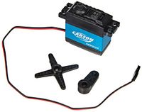 Carson Servo CS-9 Waterproof MG/ 9kg / JR