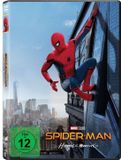 Plaion Spider-Man: Homecoming DVD