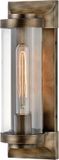 Hinkley LED Wand Buitenlamp Pearson | E27 | 60W | IP44 | Dimbaar | Burnished Bronze
