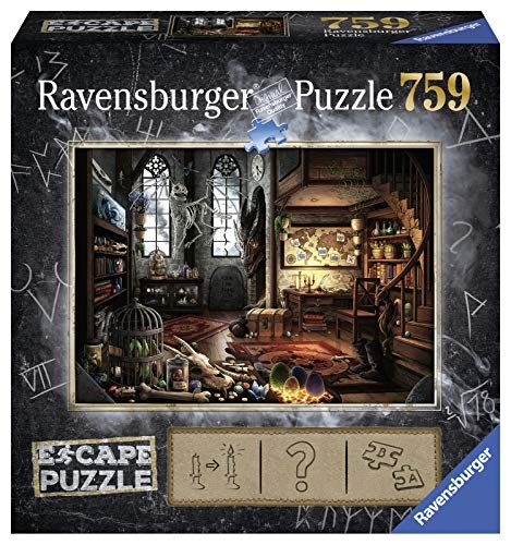 Ravensburger Escape Puzzle 5 Dragon - 759 stukjes