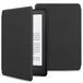 Techsuit Kindle Paperwhite 5 2021 & Signature Edition Hoes SmartCover Noir