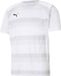 Puma Teamvision Shirt Korte Mouw Heren - Wit | Maat: S