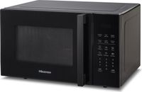 Hisense H25MOBS7H Micro-ondes solo Noir 25L 900W
