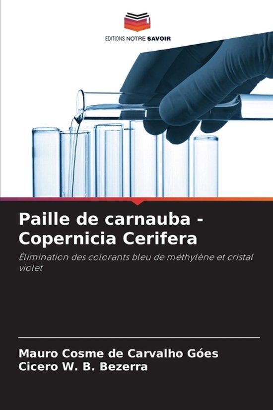 Paille OmniScriptum SRL Paille de carnauba - Copernicia Cerifera