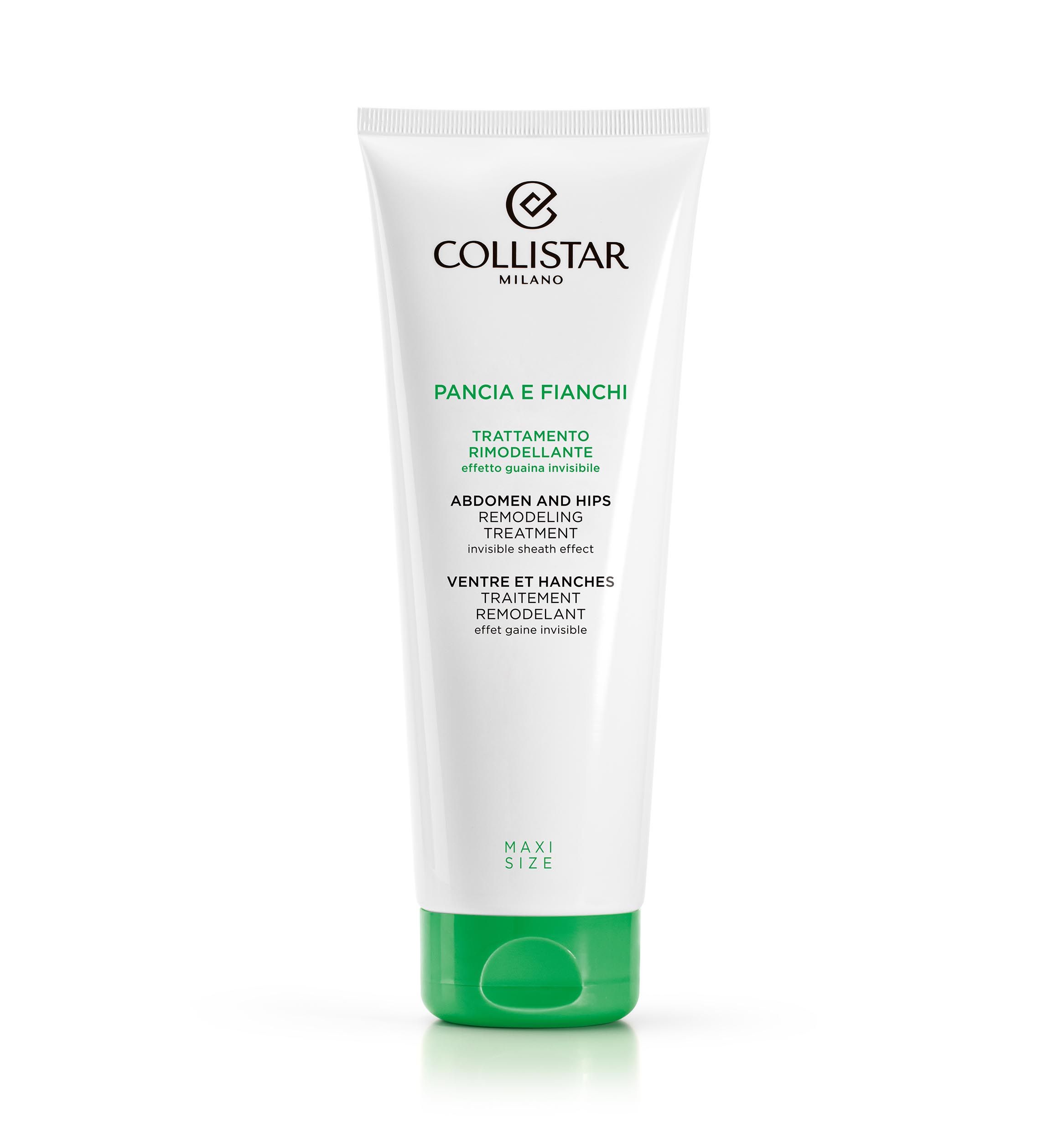 Collistar Abdomen & Hip Remodeling Treatment 250ml - Women's Cream