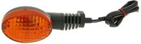Vicma Knipperlicht Derbi Senda / Derbi GPR 50 / Yamaha TZR 50 Rechtsvoor / Linksachter [Oranje glas]