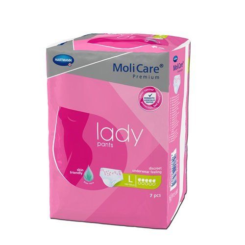 Hartmann MoliCare Premium Lady Pants - Medium - 8 stuks