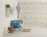 Komar Fotobehang - Disney Winnie the Pooh Friends in Garden 300x250cm - Vliesbehang