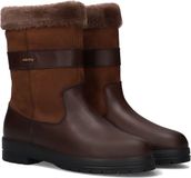 Dubarry Foxrock Laarzen - Leer - Dames - Bruin - Maat 41
