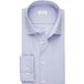 Seidensticker Slim Fit Overhemd lichtblauw, Effen