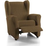 Martina Home Fauteuilhoes, Polyester Katoenleer, Stof