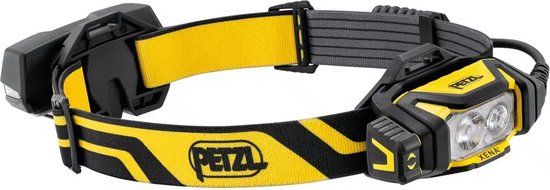 Petzl XENA Hoofdlamp 1400 Lm