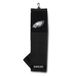 Team Golf NFL Golf handdoek, Geruite Scrubber ontwerp, geborduurd logo