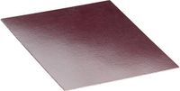 Proma 708 032 3040c Montageplaat (L x B x H) 300 x 400 x 2 mm Hardpapier Bruin 1 stuk