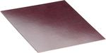 Proma 708 032 3040c Montageplaat (L x B x H) 300 x 400 x 2 mm Hardpapier Bruin 1 stuk