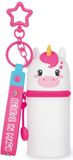 Legami | Eenhoorn Portemonnee Met Sleutelhanger - Mini Kawaii