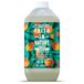 Faith in Nature Jojoba Natuurlijke shampoo, gladmakend, veganistisch en dierproefvrij, SLS en parabenen, normaal of droog haar, navulbare fles van 5 l