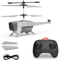 SZSMART Helikopter (2.5CH - Bereik: 10 min - Grijs)