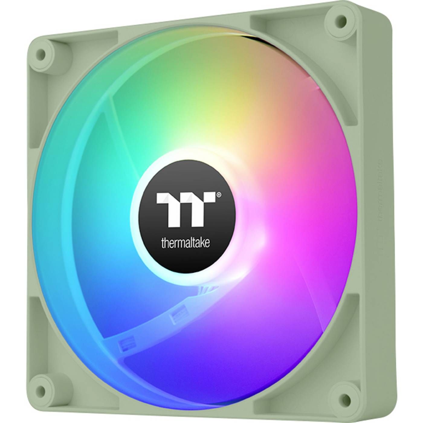 Thermaltake CT120 ARGB | Matcha Green | 2 Fan pack