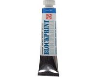 Talens Blockprint sneldrogende blokdrukverf - 20 ml Lichtblauw 501