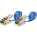 Abtech - Lot De 2 Sangles D'Arrimage À Cliquet 500 Kg - 5m X 25mm