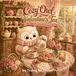 Cozy Owl Valentine's Tea Cozy Valentine's Coloring Book for Adults & Teens