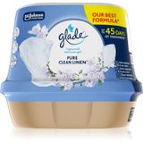Glade Clean Linen Luchtverfrissers 180 gr