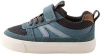 Next Jongens Elastische veters met klittenbandsluiting Blauw