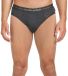 Icebreaker Merino 150 Anatomica Slips Gris M Homme
