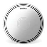 Evans EC Reverse Dot Coated Snarevel 12 Inch