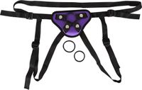You2Toys Universal Harness + 3 Rings Lila
