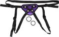 You2Toys Universal Harness + 3 Rings Lila