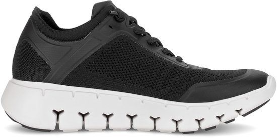 Gabor Dames Sneakers Zwart