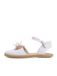 Pisamonas White Sandals