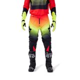 FOX RACING Fox 360 Revise RED/Yellow 32