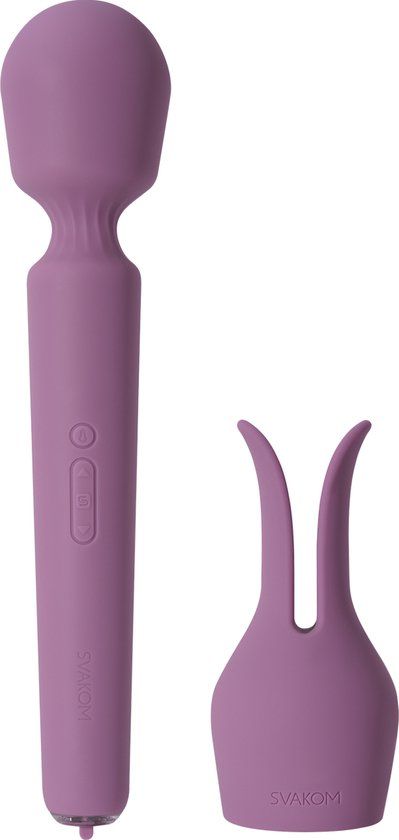 Svakom Emma Neo 2 Wand Massager Paars