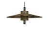 Forestier Suspension Thésée L, marron, Ø 95 cm