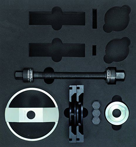 KS Tools 150.2145 Compacte wielnaaf-gereedschapset, 9-dlg