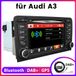 Junsun Audi A3 S3 RS3 8P (2003-2012) 7" HD Autoradio GPS Navi CD/DVD DAB+ Bluetooth