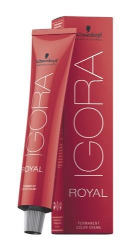 Schwarzkopf Igora Royal 7-55 60ml