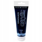 Daler Rowney Graduate Acrylverf - Indigo 120ml
