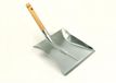 Linea HH - Linea metalen stofblik 42cm schoonmaak speelgoed accessoire.
