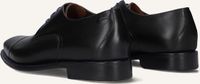 Floris van Bommel Sfm-30310 De Loper Nette schoenen - Veterschoenen - Heren - Zwart - Maat 42⅔
